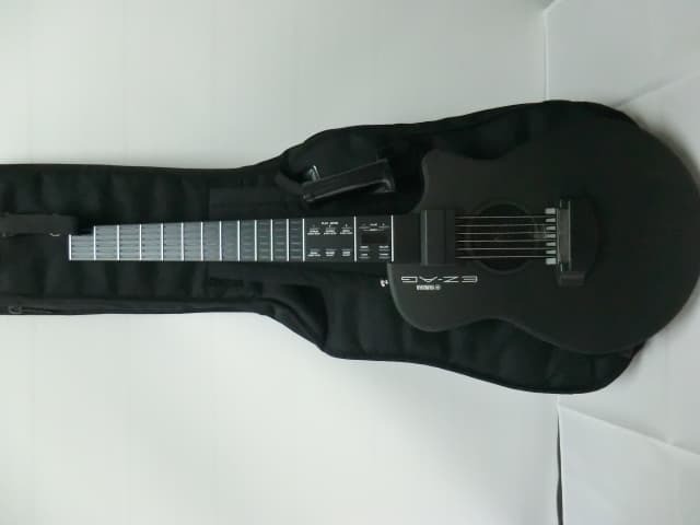 YAMAHA ヤマハ イージーギター Acoustic EZ-AG 希少　良品_画像7