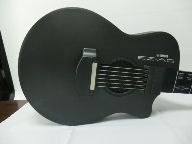YAMAHA ヤマハ イージーギター Acoustic EZ-AG 希少　良品_画像2