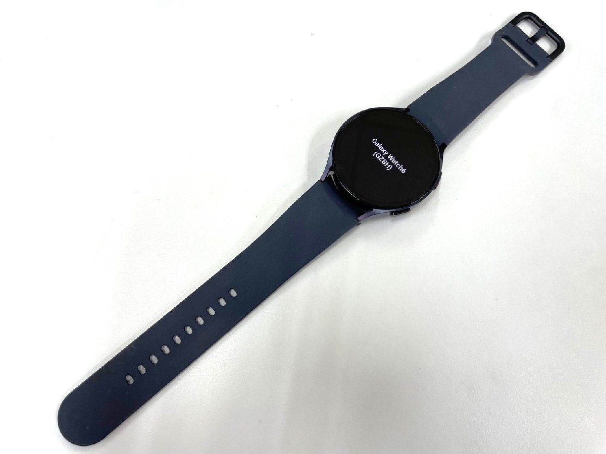 TZG50339相 Galaxy Watch6 SM-R945F ギャラクシーウォッチ デモ機 直接お渡し歓迎_画像1