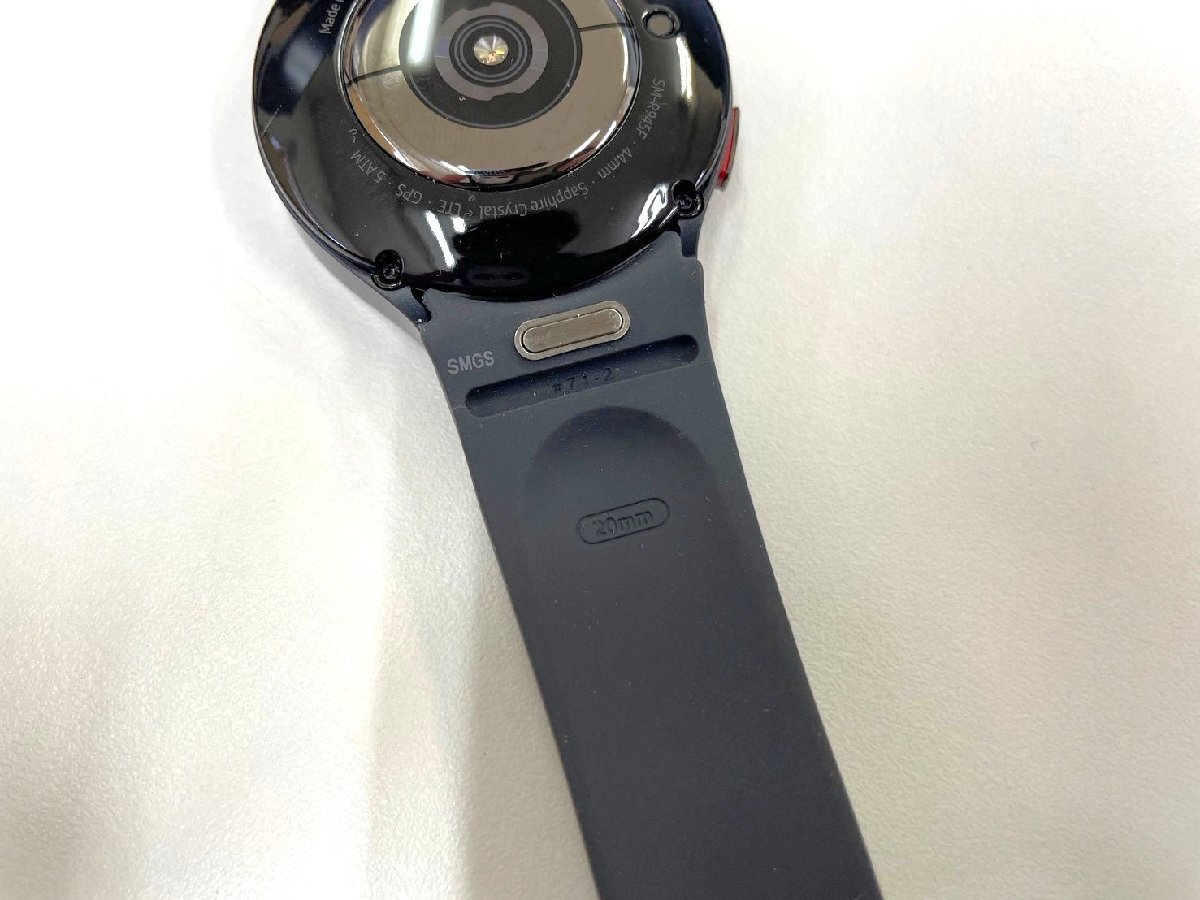 TZG50339相 Galaxy Watch6 SM-R945F ギャラクシーウォッチ デモ機 直接お渡し歓迎_画像7