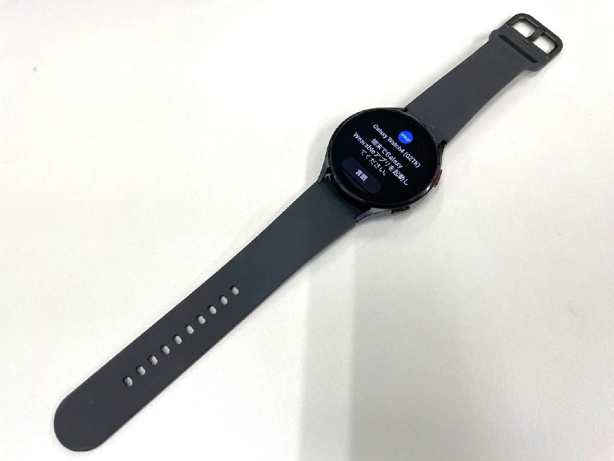 TZG50338.Galaxy Watch4 SM-R870 Galaxy часы demo машина прямой самовывоз приветствуется 