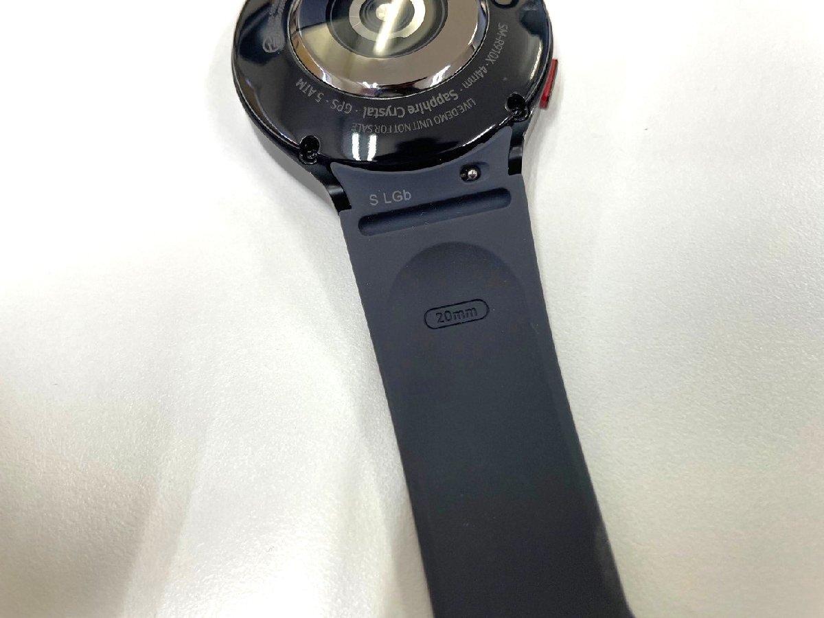 TZG50336.Galaxy Watch5 SM-R910X Galaxy watch demo machine direct pick up welcome 