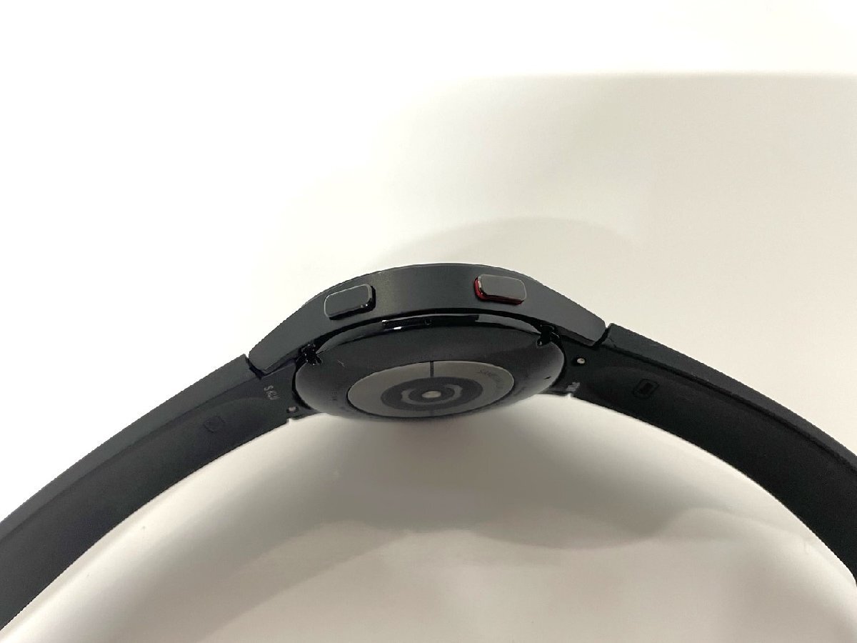 TZG51621相 Galaxy Watch4 44mm SM-R870 ギャラクシーウォッチ 直接お渡し歓迎_画像3