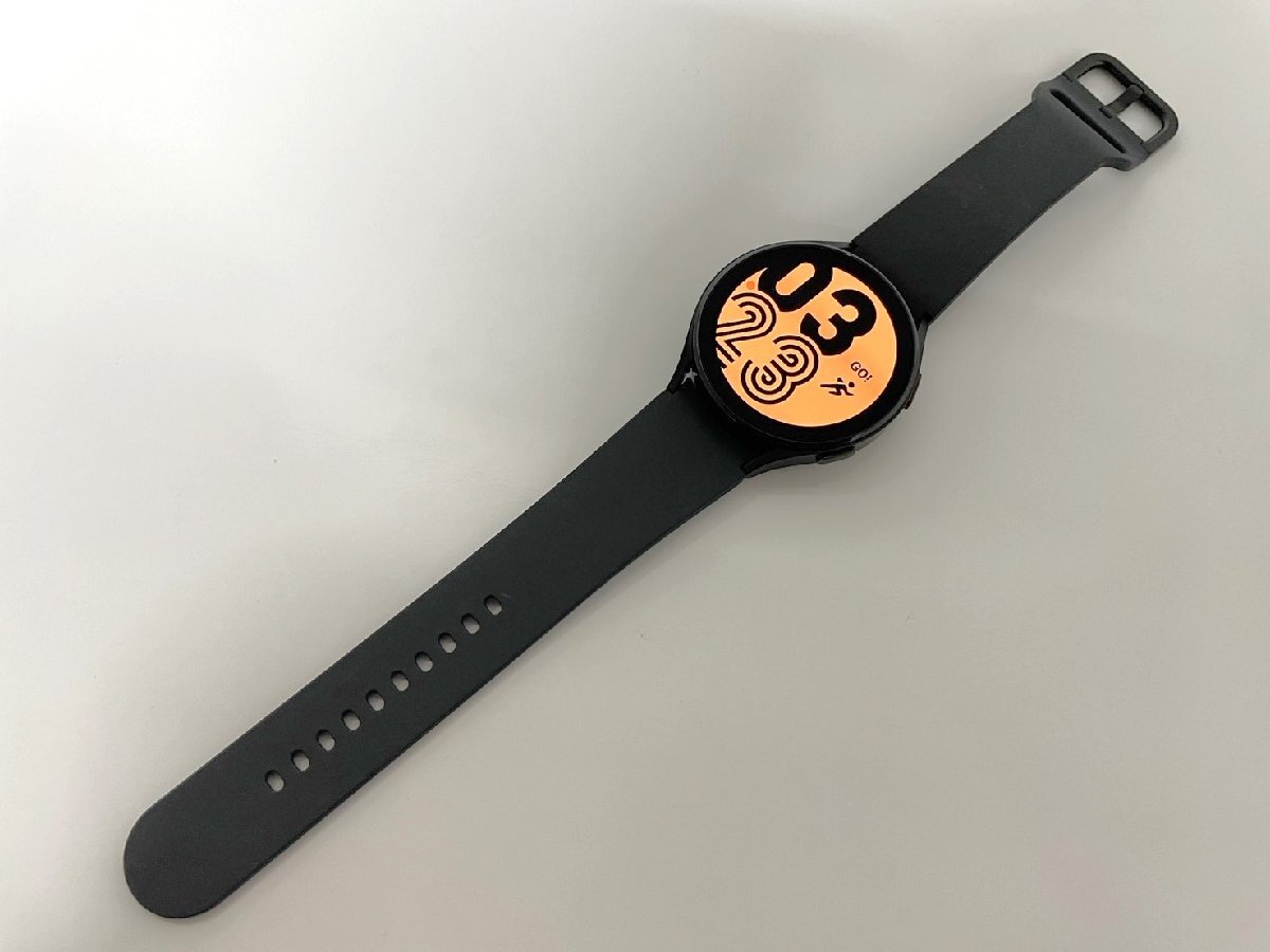 TZG51620相 Galaxy Watch4 44mm SM-R870 ギャラクシーウォッチ 直接お渡し歓迎_画像1