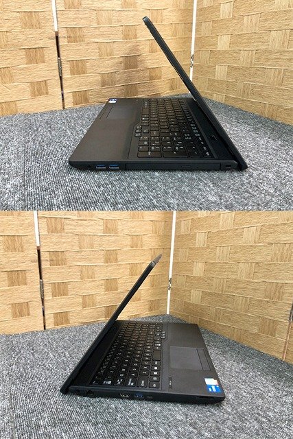 SBG16739. Fujitsu Note PC FMVWH1A151 Core i5-1135G7 memory 8GB HDD512GB present condition goods direct pick up welcome 