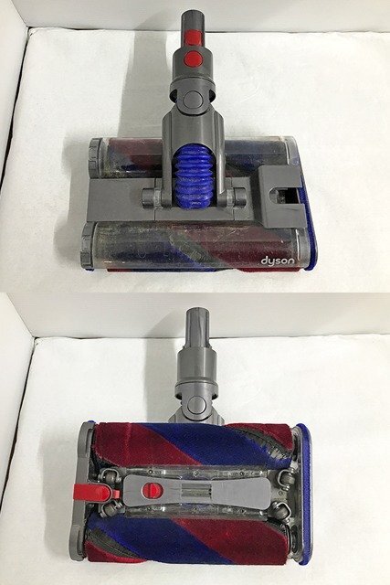 LPG42622厚 Dyson ダイソン SV19 Omni-glide 全方向駆動コードレス掃除機 2021年製 直接お渡し歓迎_画像7