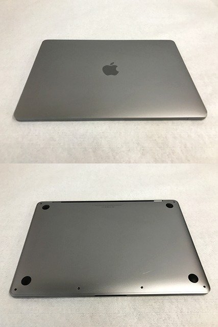 SMG31703相 Apple MacBook Pro A1708 13インチ 2017 Two Thunderbolt 3 ports Core i5-7360U メモリ16GB SSD128GB 直接お渡し歓迎_画像8