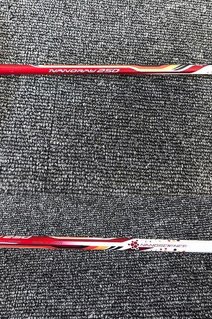 MIG47734.YONEX Yonex NANORAY 250 badminton racket 4UG5 nano Ray 250 direct pick up welcome 