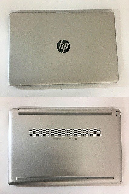 STG48467相 HP ノートPC HP Laptop 15s-du1xxx Core i3-10110U メモリ8GB SSD256GB 現状品 直接お渡し歓迎_画像7