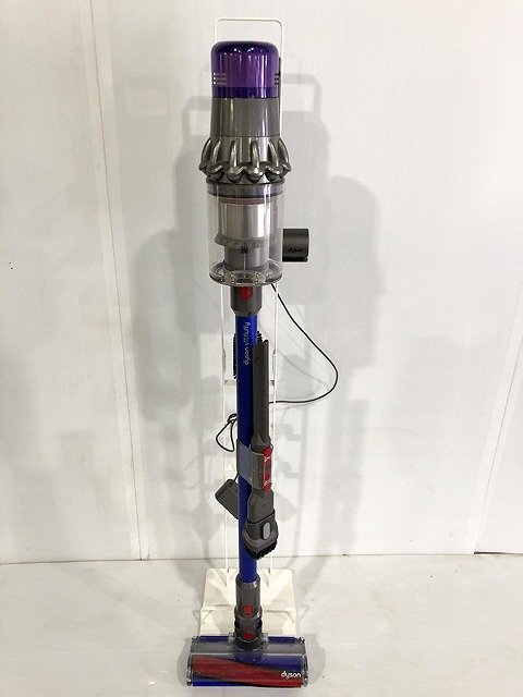 TYG50106小 Dyson ダイソン V11 Fluffy SV14 FF コードレス掃除機 ジャンク 直接お渡し歓迎_画像2