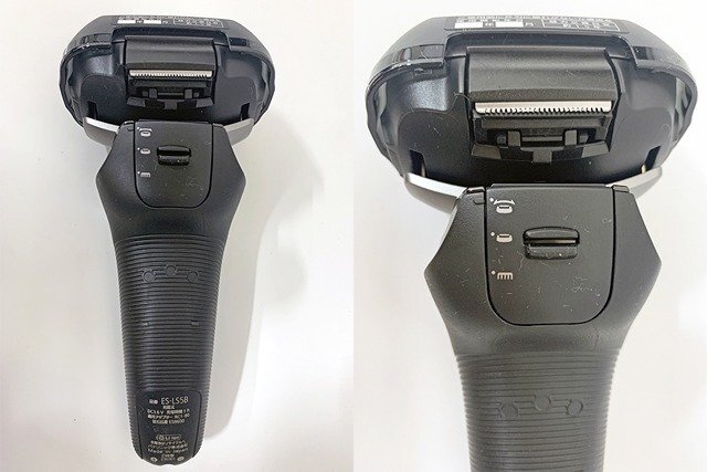 SVG51103 большой * не использовался * Panasonic Ram панель приборов PRO ES-LS5B мужской бритва прямой самовывоз приветствуется 