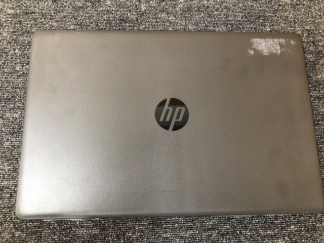 SMK438430相 HP ノートPC 250 G7 NoteBook PC Core i5-8265U メモリ8GB HDD500GB 現状品 直接お渡し歓迎の画像8