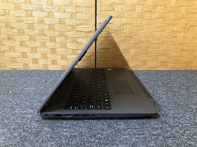 SMK438431相 HP ノートPC 250 G7 NoteBook PC Core i5-8265U メモリ8GB HDD500GB 現状品 直接お渡し歓迎の画像7