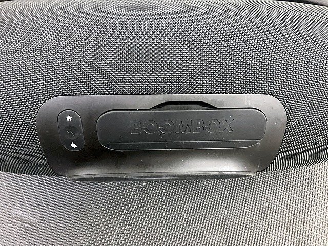 TMG46949小 JBL BOOMBOX ポータブル Bluetooth スピーカー ブラック 直接お渡し歓迎の画像3