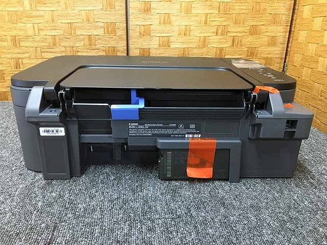 MBG47488.* unused * Canon Canon A4 ink-jet multifunction machine printer TS3530BK 2024 year made direct pick up welcome 