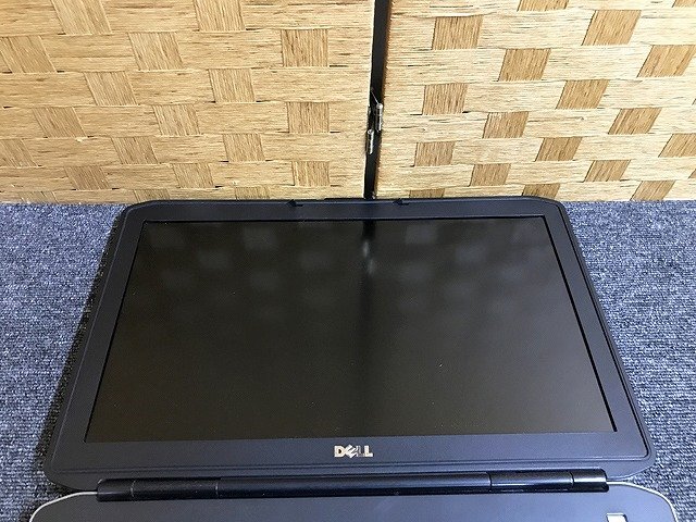 SMK437456相 Dell ノートPC Latitude E5530 non-vPro Core i5-3230M メモリ2GB HDD320GB 現状品 直接お渡し歓迎の画像4