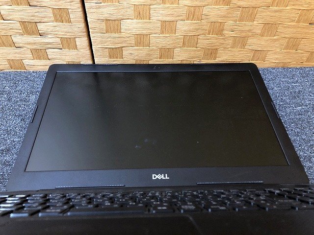 SMK438214相 Dell ノートPC Vostro 3582 Celeron N4000 メモリ8GB HDD1TB 現状品 直接お渡し歓迎の画像3