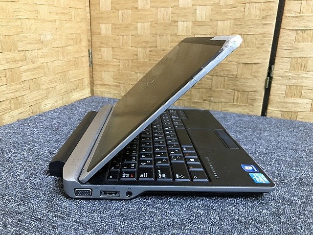 SMK437455相 Dell ノートPC Latitude E6230 Core i5-3340M メモリ4GB HDD320GB 現状品 直接お渡し歓迎の画像7