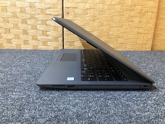 SMK438430相 HP ノートPC 250 G7 NoteBook PC Core i5-8265U メモリ8GB HDD500GB 現状品 直接お渡し歓迎の画像6