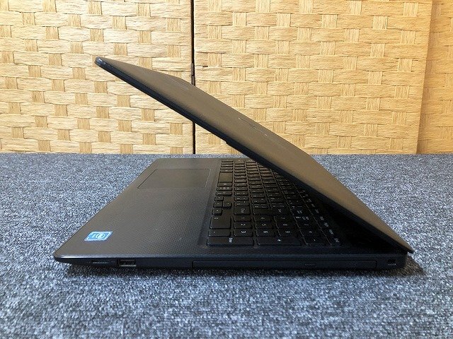 SMK438214相 Dell ノートPC Vostro 3582 Celeron N4000 メモリ8GB HDD1TB 現状品 直接お渡し歓迎の画像5