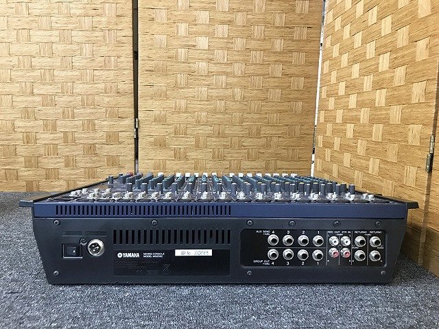 MNG41784 small YAMAHA Yamaha analog mixer MG206C present condition goods direct pick up welcome 
