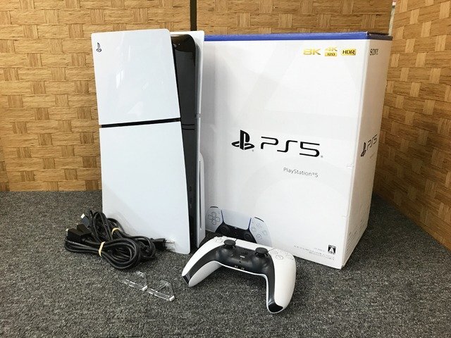 MNG50013相 SONY プレイステーション5 PlayStation5 CFI-2000 直接お渡し歓迎_画像1