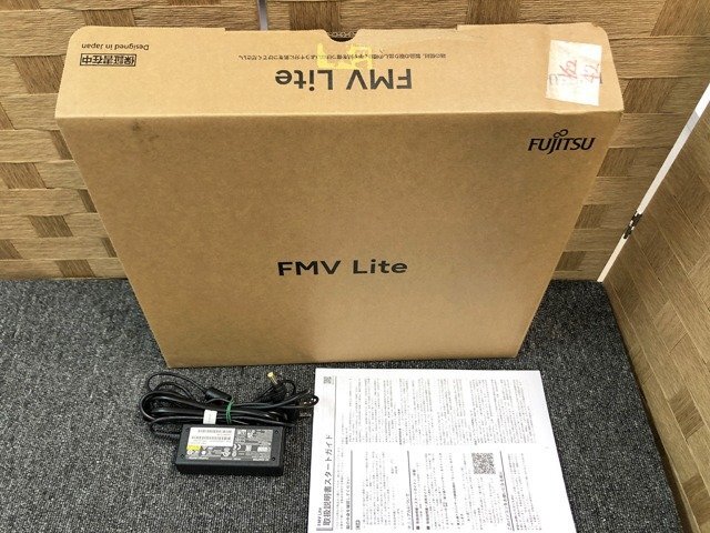 SBG16739. Fujitsu Note PC FMVWH1A151 Core i5-1135G7 memory 8GB HDD512GB present condition goods direct pick up welcome 