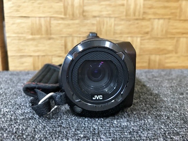 SNG50020相 JVC Everio デジタルビデオカメラ GZ-R300-T 直接お渡し歓迎_画像2
