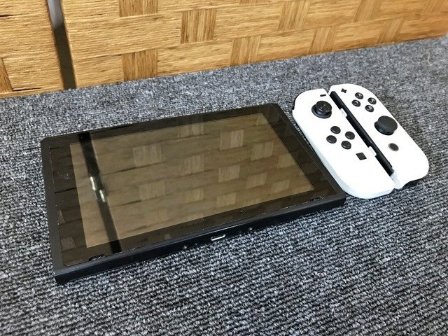 SNG50016. nintendo Nintendo Switch HAC-001(-01) Junk direct pick up welcome 