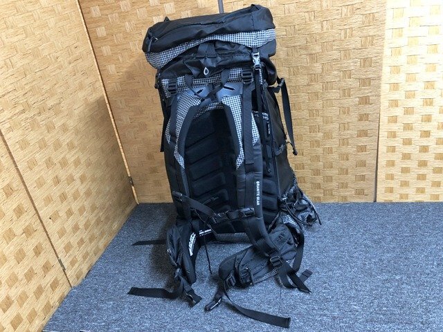 LKG49387 large GRANITE GEARgla Night gear BLAZE 60 backpack rucksack rucksack direct pick up welcome 