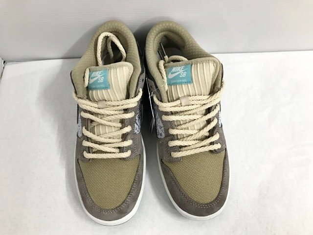 SPG50052相 ★未使用★ NIKE ナイキ SB Dunk Low Big Money Savings FZ3129-200 26.5cm 直接お渡し歓迎_画像2