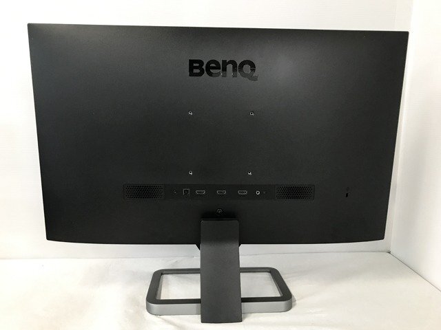 LNG49804小 BenQ 27インチ ゲーミングモニター 液晶ディスプレイ EW2780 2021年製 直接お渡し歓迎_画像4