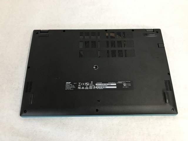 SMG46859相 Acer ノートPC Aspire A315-58 Core i5-1135G7 メモリ16GB HDDなし 現状品 直接お渡し歓迎_画像8