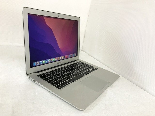 SMG30495相 Apple MacBook Air A1466 13インチ 2017 Core i5-5350U メモリ8GB SSD128GB 直接お渡し歓迎_画像1