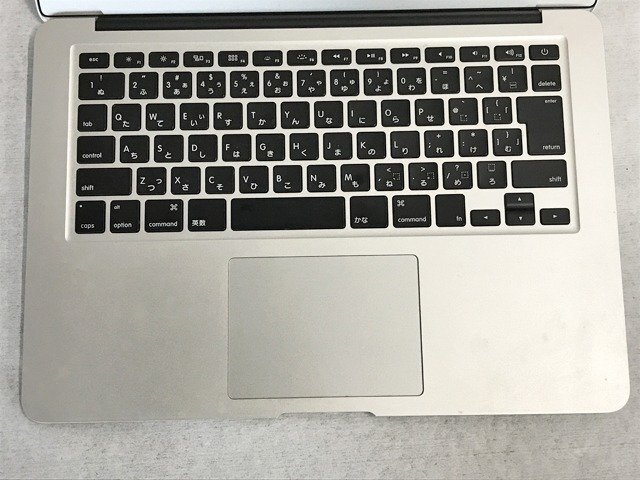 SMG41065相 Apple MacBook Air A1466 Core i5-5220U メモリ8GB SSD256GB 直接お渡し歓迎_画像6