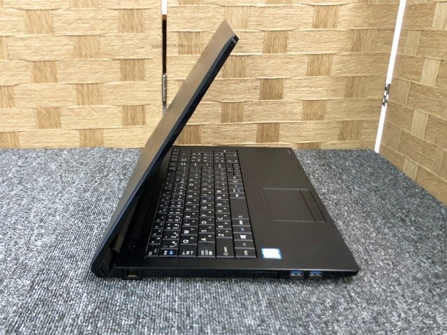 SBG48464. Toshiba Note PC PAZ35GB-SEA Core i5-8250U memory 8GB HDD1TB present condition goods direct pick up welcome 