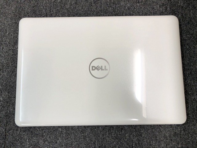 SBG48461相 Dell ノートPC Inspiron 5567 Core i5-7100U メモリ4GB HDD1TB 現状品 直接お渡し歓迎_画像7