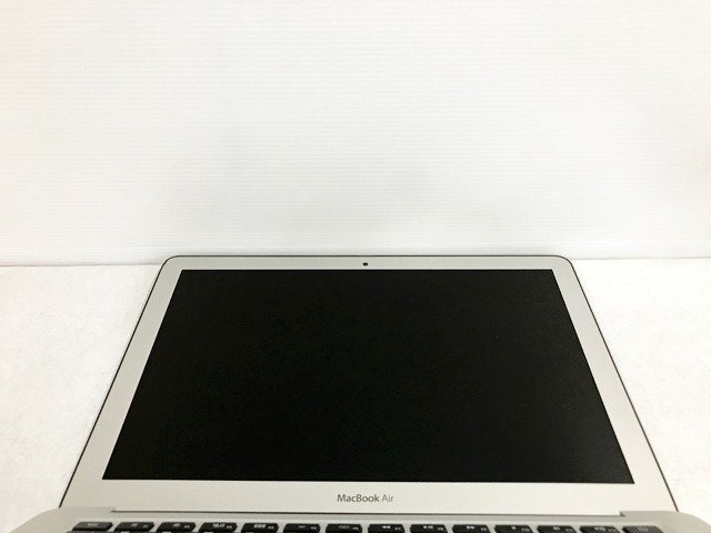 SMG30495相 Apple MacBook Air A1466 13インチ 2017 Core i5-5350U メモリ8GB SSD128GB 直接お渡し歓迎_画像5