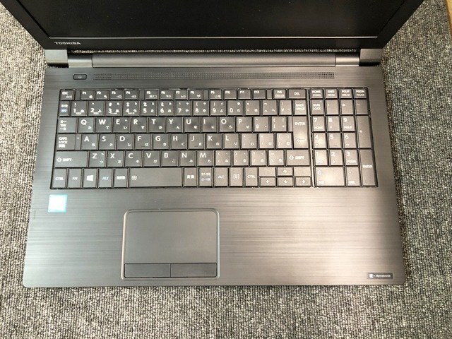 SBG48464. Toshiba Note PC PAZ35GB-SEA Core i5-8250U memory 8GB HDD1TB present condition goods direct pick up welcome 