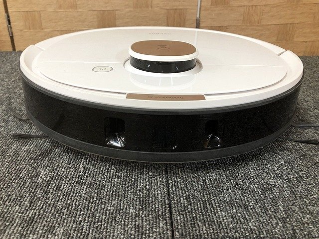 MTE97924相 ECOVACS ロボット掃除機 DEEBOT OZMO T8 DLX11-44 2020年製 直接お渡し歓迎_画像4