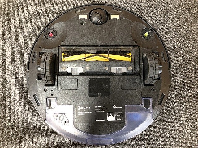 MTE97893.ECOVACS robot vacuum cleaner DEEBOT OZMO T8 AIVI DBX11-11 2021 year made direct pick up welcome 