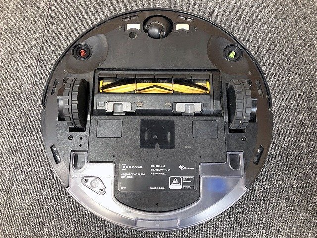 MTE97900.ECOVACS robot vacuum cleaner DEEBOT OZMO T8 AIVI DBX11-11 2022 year made direct pick up welcome 
