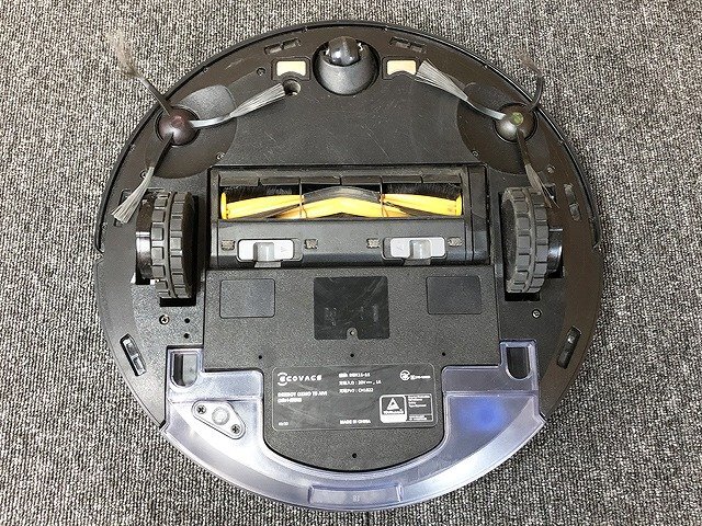 MTE97907.ECOVACS robot vacuum cleaner DEEBOT OZMO T8 AIVI DBX11-11 2022 year made direct pick up welcome 