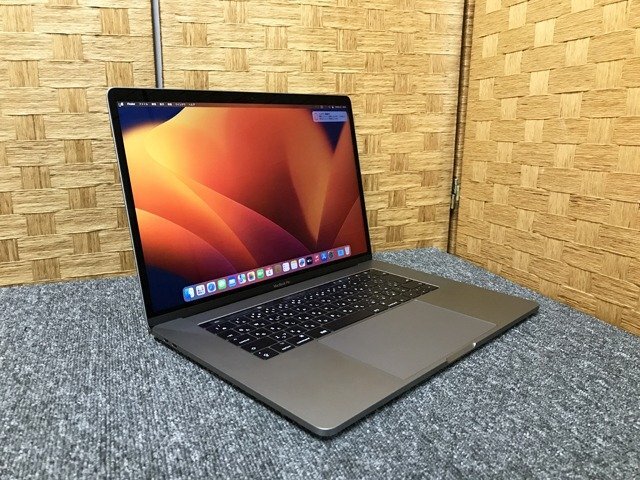 SMK437706.Apple MacBook Pro A1707 15-inch 2017 Core i7-7700HQ memory 16GB SSD512GB direct pick up welcome 
