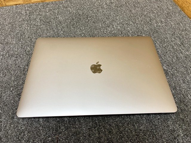 SMK437698相 Apple MacBook Pro A1707 15-inch 2017 Core i7-7820U メモリ16GB SSD512GB 直接お渡し歓迎_画像8