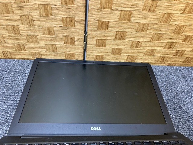 SMK438218相 Dell ノートPC Vostro 5568 Core i5-7200U メモリ8GB HDD500GB ジャンク 直接お渡し歓迎_画像3