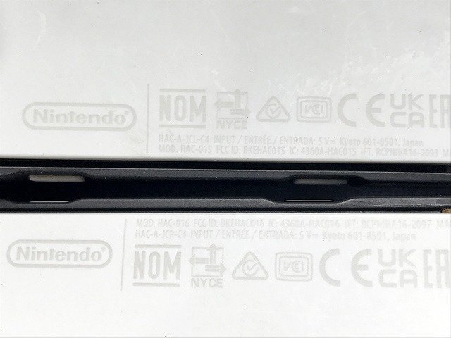 SQG44757相 Nintendo Switch ジョイコン Joy-con LR HAC-015 HAC-016 直接お渡し歓迎_画像8