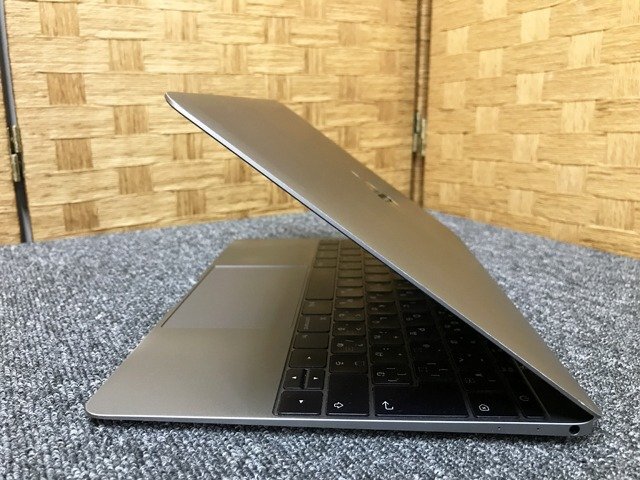 SMK437661相 Apple MacBook A1534 Retina 12-inch Early 2016 Core i5-7Y54 メモリ8GB SSD500GB 直接お渡し歓迎_画像5