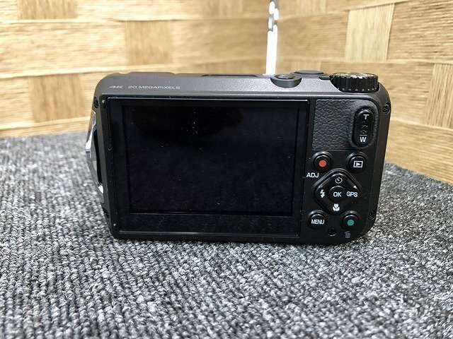 SBG46126.* не использовался * RICOH Ricoh компактный цифровой фотоаппарат WG-7 R05020 прямой самовывоз приветствуется 
