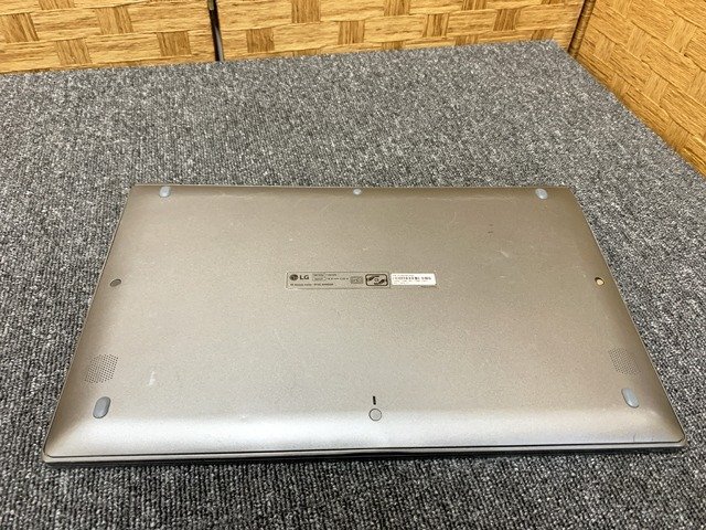 SMK437688相 LG ノートPC 15Z980-HA7TJ Core i7-8550U メモリ16GB SSD512GB 現状品 直接お渡し歓迎_画像9